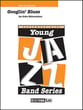 Googlin' Blues Jazz Ensemble sheet music cover